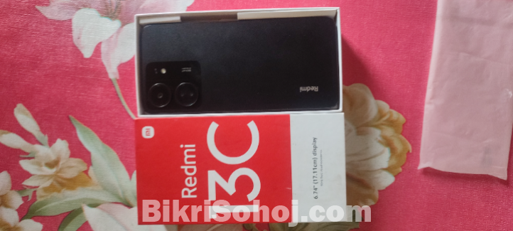Redmi13c 6/128